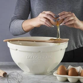 Mason Cash Innovative Kitchen Grip Stand Mixing Bowl 29cm 3 Mason Cash Innovative Kitchen Grip Stand Mixing Bowl 29cm - Image 3