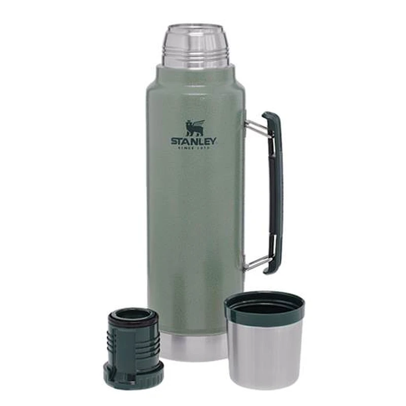 Stanley Vacuum Bottle With Wrap - 1L 5 Stanley Vacuum Bottle With Wrap - 1L - Image 5