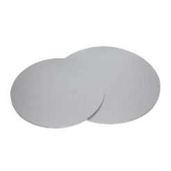 Round Cake Display Boards Set Of 2