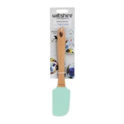 Silicone Spatula -KitchenMaster 40376 IP HR mint