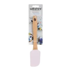 Silicone Spatula -KitchenMaster 40376 IP HR pink
