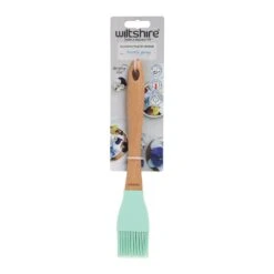 Silicone Pastry Brush -KitchenMaster 40396 IP HR mint