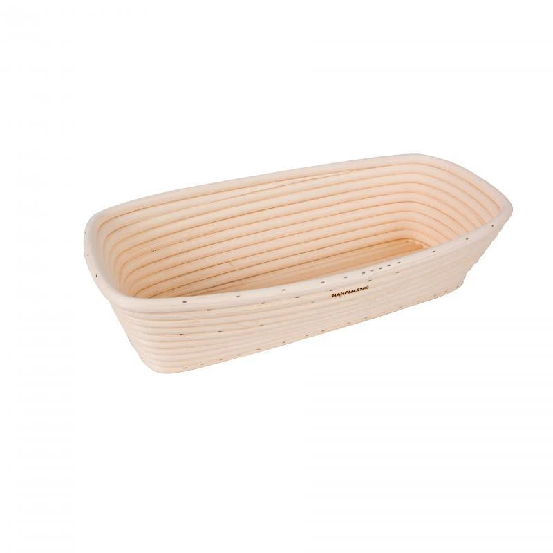 Rectangle Proving Basket Rattan 1 Rectangle Proving Basket Rattan