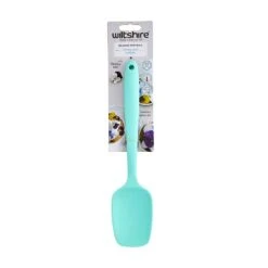 Colour Rush Silicone Spoonula -KitchenMaster 43542WiltshireColourRushSpoonulaGreenIPweb