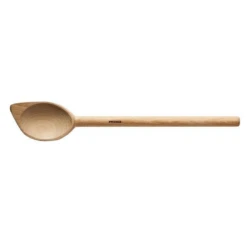 Avanti Giant Pointed Beechwood Spoon - 30cm