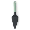Brabantia Cake Server Plus Cutting Edge Jade Green
