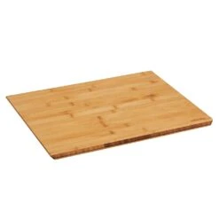 Eco Bamboo Cutting Board Large