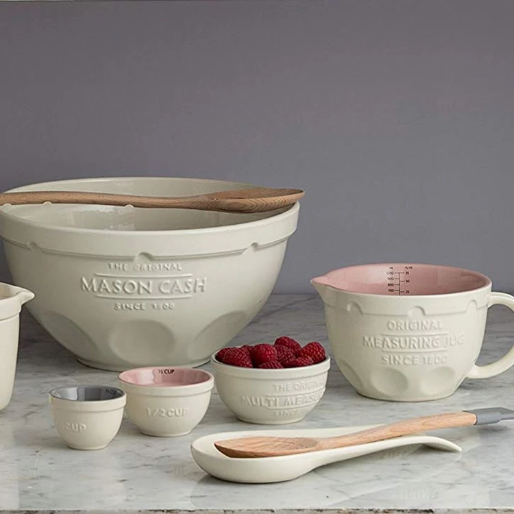 Mason Cash Innovative Kitchen Measuring Jug 1L 4 Mason Cash Innovative Kitchen Measuring Jug 1L - Image 4