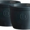 Emile Henry Ramekin Dish No8 Set Of 2 Blue Flame