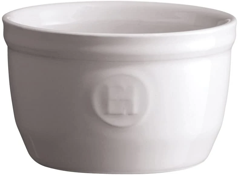 Emile Henry Ramekin Dish No9 Set Of 2 Flour 2 Emile Henry Ramekin Dish No9 Set Of 2 Flour - Image 2