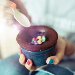 Emile Henry Ramekin Dish No8 Set Of 2 Blue Flame -KitchenMaster 51Z9HhREXXL. AC SL1000