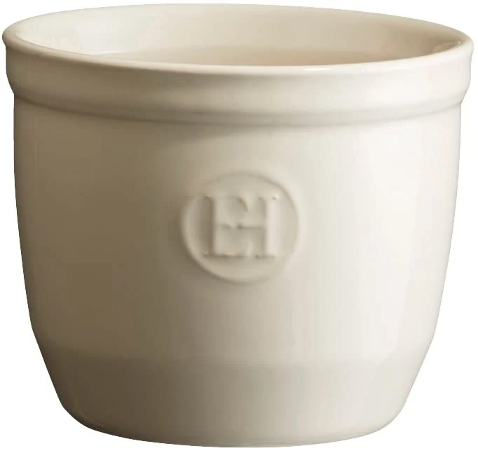 Emile Henry Ramekin Dish No8 Set Of 2 Clay 2 Emile Henry Ramekin Dish No8 Set Of 2 Clay - Image 2