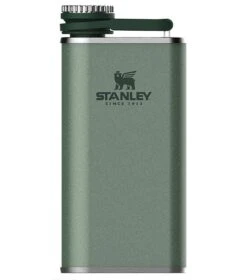 Stanley Adventure Shot And Flask Gift Set Green