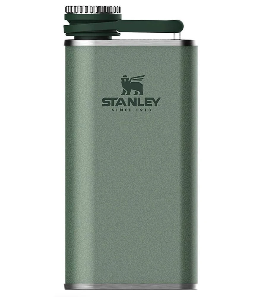 Stanley Adventure Shot And Flask Gift Set Green 1 Stanley Adventure Shot And Flask Gift Set Green