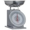 Typhoon Living Mechanical Kitchen Scale 4kg Grey