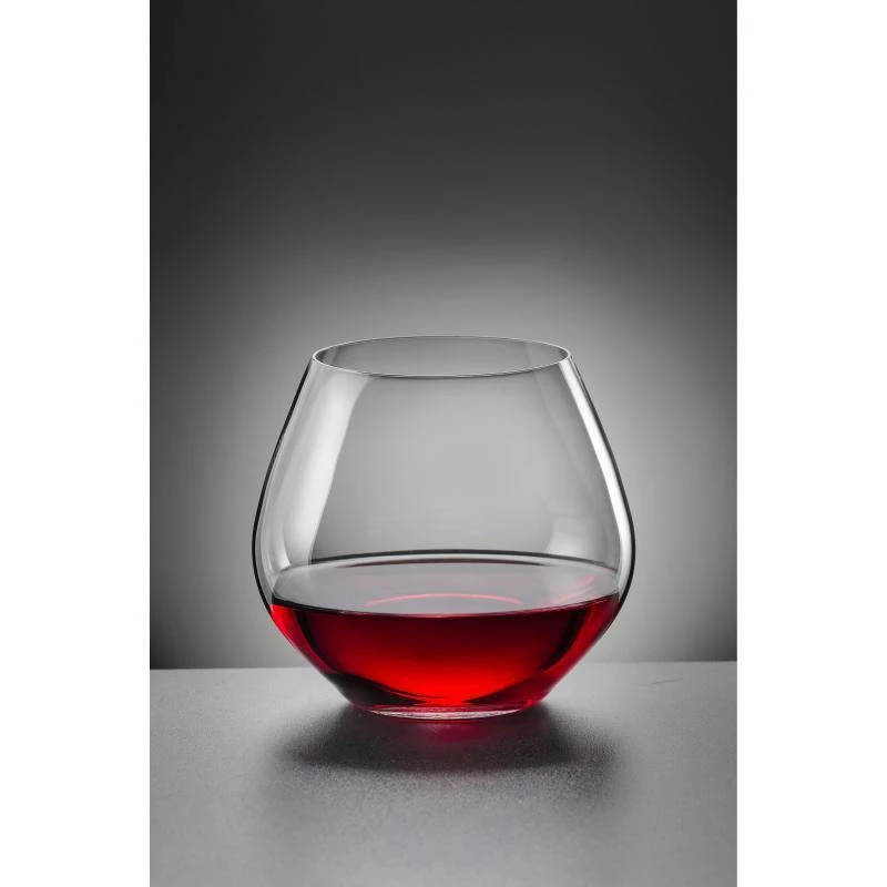 Amoroso Stemless Glass Set Of 2 2 Amoroso Stemless Glass Set Of 2 - Image 2
