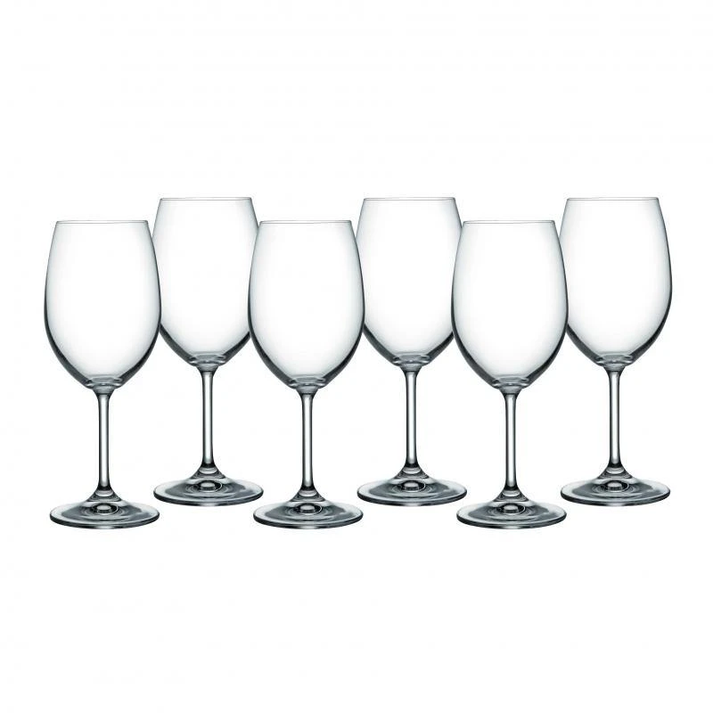 Lara Liqueur Glass Set Of 6 3 Lara Liqueur Glass Set Of 6 - Image 3