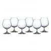 Lara Brandy Glass Set Of 6 400ml