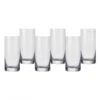 Bar Line High Ball Glassware Set Of 6