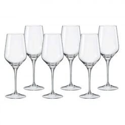Rebecca Wine Glass Set Of 6 460ml