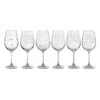 Elements Wine Glass Set Of 6 450ml