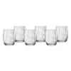 Waterfall Old Fashioned Set Of 6 300ml