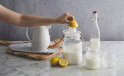 Kilner Square Clip Top Jar Glass -KitchenMaster 60ac549160e1fd4aa988ae816fe99ea2