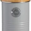 Typhoon Living Tea Canister 1L Grey