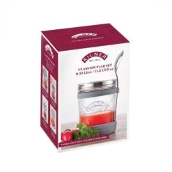 Kilner Soup Jar Set -KitchenMaster 6bdfd2391c53b9b0b680f35916744946