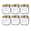 Kilner 250ml Preserve Jar Set Of 6