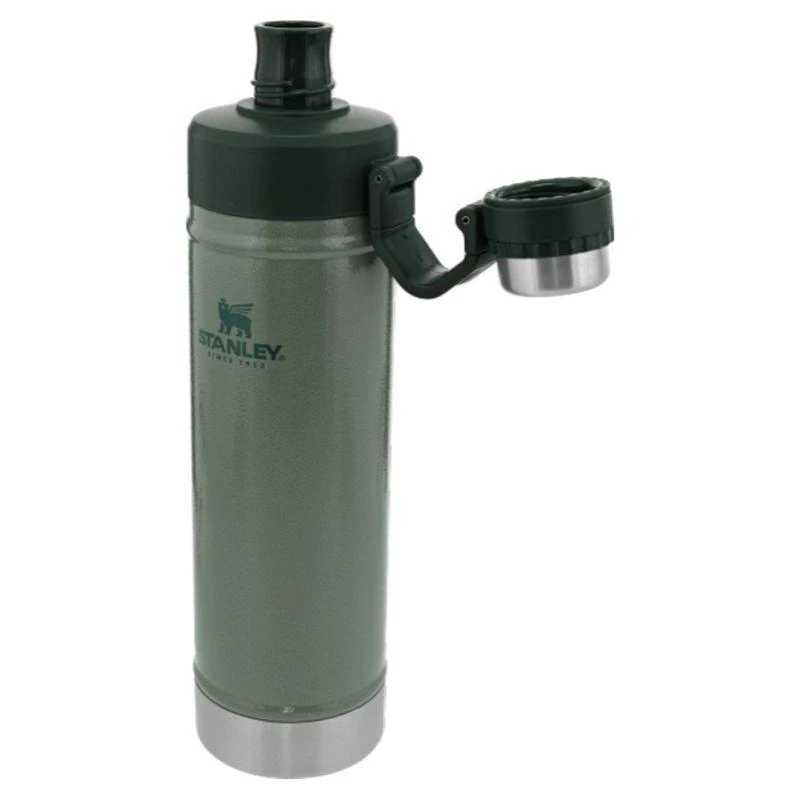 Stanley Classic Vacuum Water Bottle Easy Clean Green - 0.75L 2 Stanley Classic Vacuum Water Bottle Easy Clean Green - 0.75L - Image 2