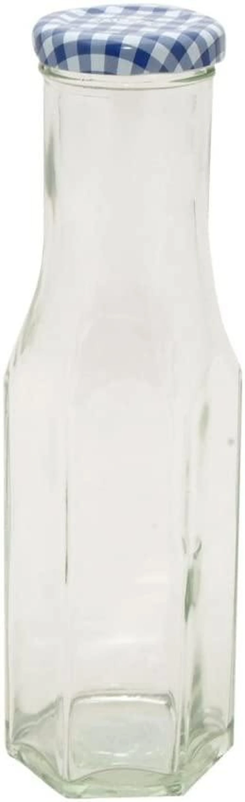 Kilner Hexagonal Twist Top Bottles - 250ml 1 Kilner Hexagonal Twist Top Bottles - 250ml