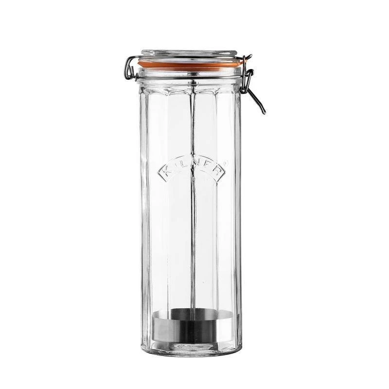 Kilner Facetted Clip To Jar 8 Kilner Facetted Clip To Jar - Image 8