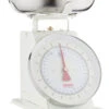 Typhoon Living Mechanical Kitchen Scale 4kg Cream