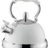 Typhoon Living Stovetop Kettle 2.5L Cream
