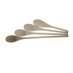 Avanti Wooden Spoon 4 Piece Set