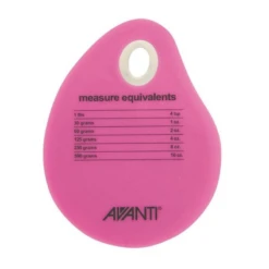Avanti Silicone Bowl Scraper Pink
