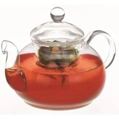 Avanti Eden Teapot With Glass Infuser 5 Avanti Eden Teapot With Glass Infuser -KitchenMaster 800 00f1170a dd9f 47c2 88a1 4bfcf3ba79ac