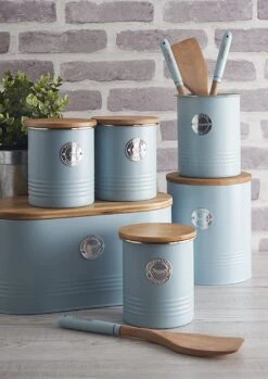 Typhoon Living Cookies Storage 3.4L Blue -KitchenMaster 813a77u KDL. AC SL1500 4f669b5c 17af 400e 88cd cda18a10bb26