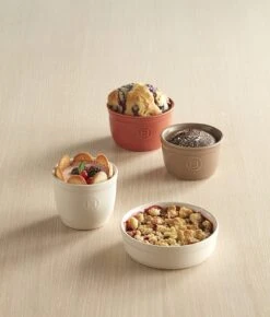 Emile Henry Ramekin Dish No9 Set Of 2 Flour 7 Emile Henry Ramekin Dish No9 Set Of 2 Flour -KitchenMaster 81D3B D9R6L. AC SL1500 2