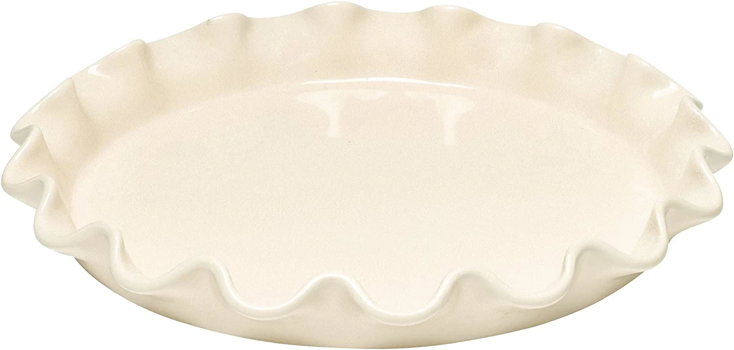 Emile Henry Ruffled Tart Dish 1 Emile Henry Ruffled Tart Dish