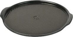 Emile Henry Large Ridged Pizza Stone 40cm -KitchenMaster 81W6XkeicdL. AC SL1500