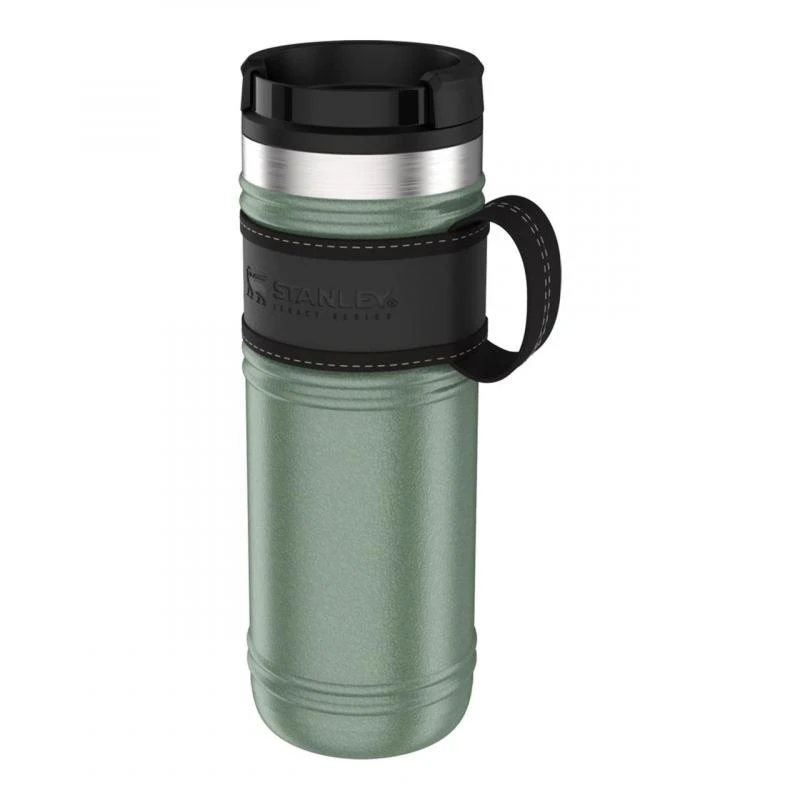 Stanley Neverleak Thermal Mug Green - 0.47L 1 Stanley Neverleak Thermal Mug Green - 0.47L