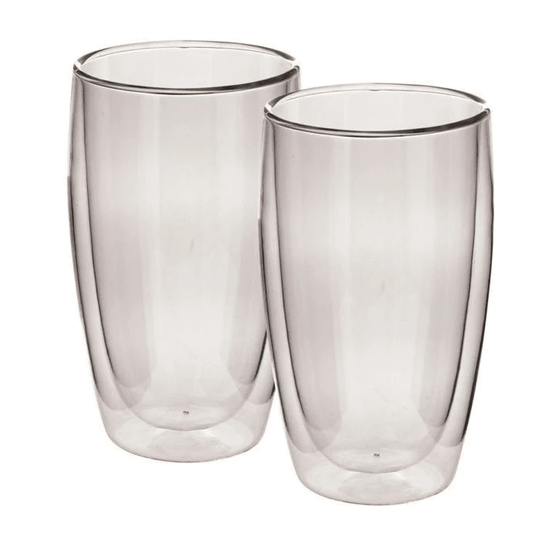 Avanti Caffe Twin Wall Glass Set Of 2 1 Avanti Caffe Twin Wall Glass Set Of 2