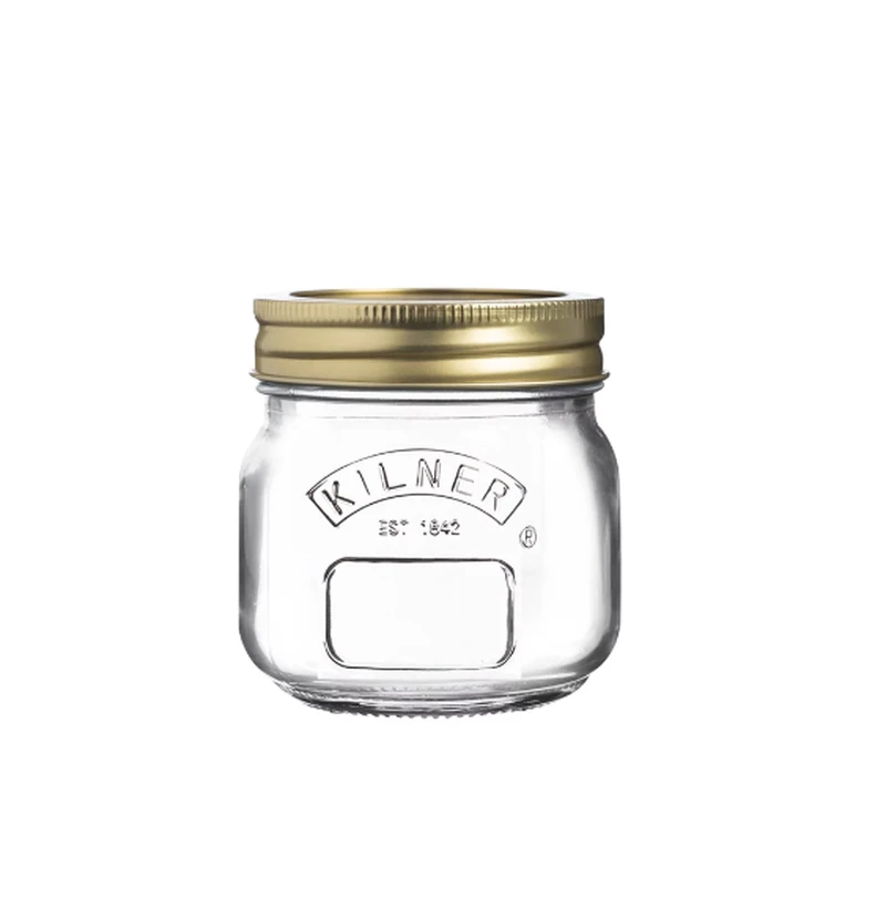 Kilner 250ml Preserve Jar Set Of 6 3 Kilner 250ml Preserve Jar Set Of 6 - Image 3