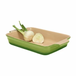 Large Rectangular Baker - 3L Apple