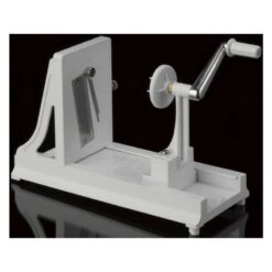 Professional Turning Slicer Horizontal White -KitchenMaster 8cae474db1bed00bbfb2465f0b147295 1800x1800 02ff05e7 bf8e 4ae5 a41f 5bee7b4ac989