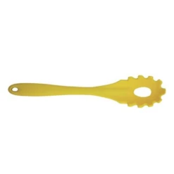 Avanti Kitchenwerks Silicone Spaghetti Spoon Yellow