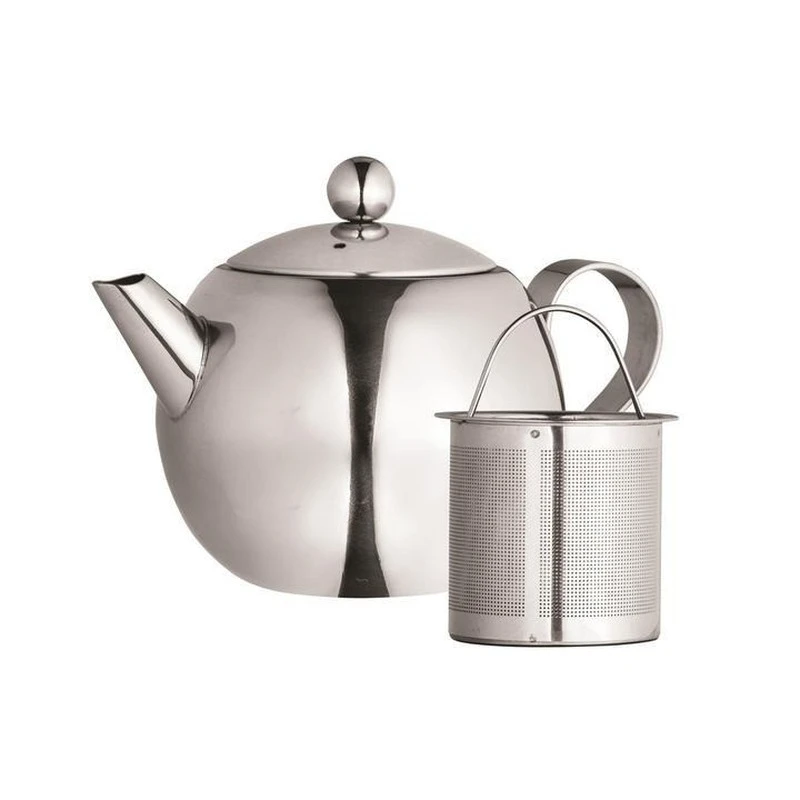 Avanti Nouveau Stainless Steel Teapot 2 Avanti Nouveau Stainless Steel Teapot - Image 2