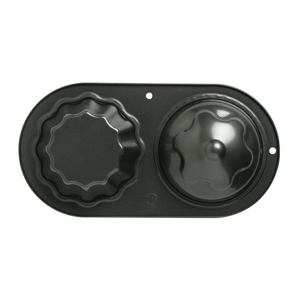 PartyBake Big Cupcake Pan 2 Cup 17.5x8cm 2 PartyBake Big Cupcake Pan 2 Cup 17.5x8cm - Image 2